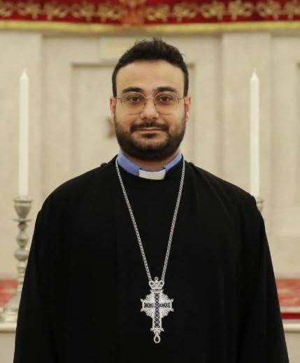Very Rev. Father Vache Balekjian